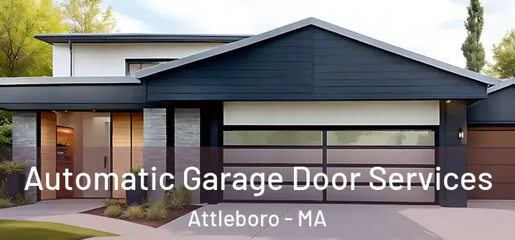  Automatic Garage Door Services Attleboro - MA