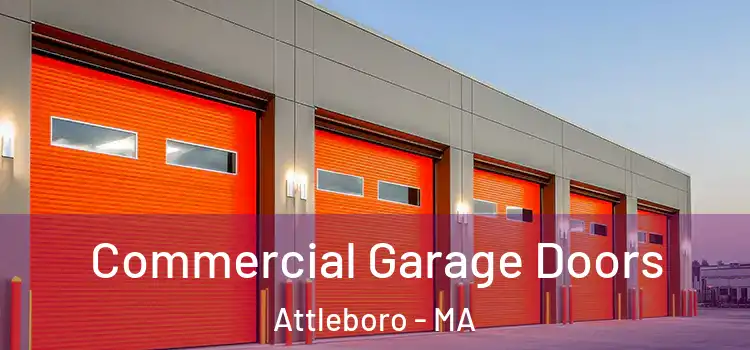  Commercial Garage Doors Attleboro - MA