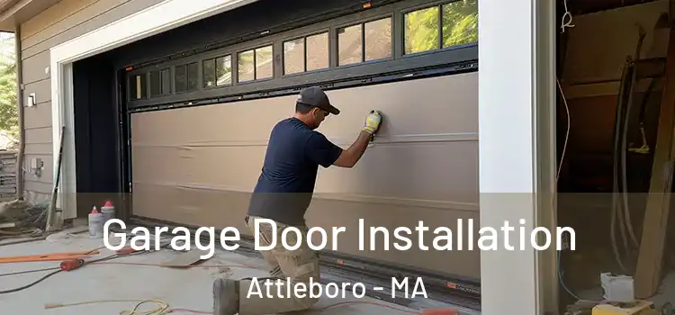  Garage Door Installation Attleboro - MA