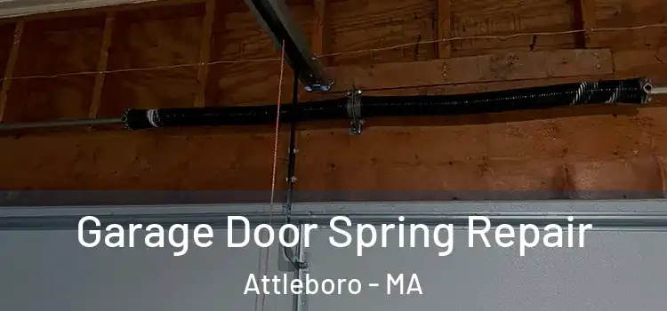  Garage Door Spring Repair Attleboro - MA