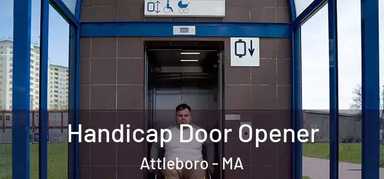  Handicap Door Opener Attleboro - MA
