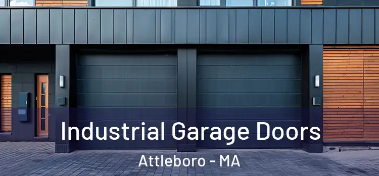  Industrial Garage Doors Attleboro - MA