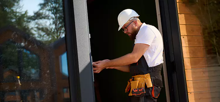Replace Balcony Door Attleboro