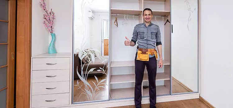 Sliding Closet Door Replacement Attleboro
