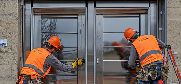 Commercial Door Repair Near Me in Attleboro, MA