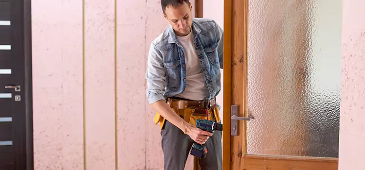 Exterior Door Frame Installation Attleboro