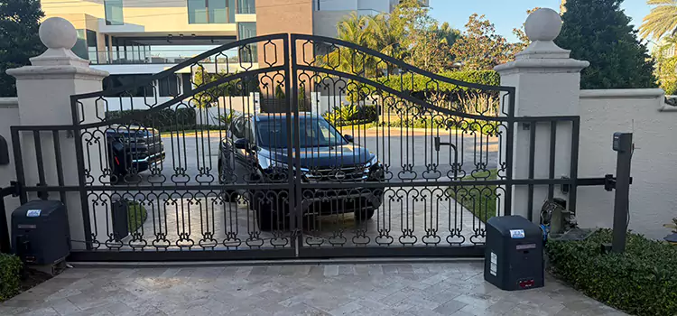 Driveway Gate Maintenance Attleboro