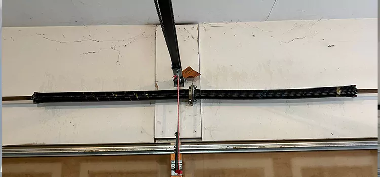 Garage Door Cable Repair Near Me in Attleboro, MA