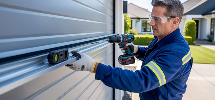 What Makes a Garage Door Go Off Track in Attleboro, Massachusetts?
