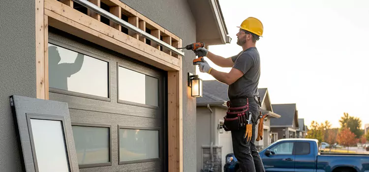 Your Trusted Garage Door Specialists in Attleboro