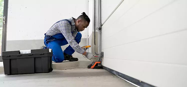 Fix Garage Door Sensor Wires Attleboro