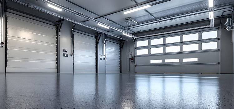 Sectional Industrial Doors Attleboro