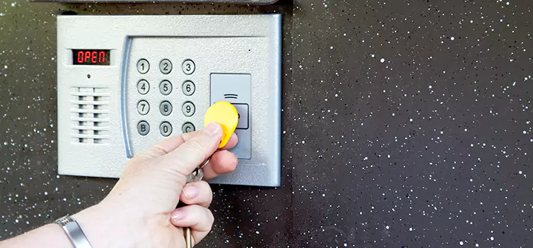 Electronic Door Lock Installation Attleboro