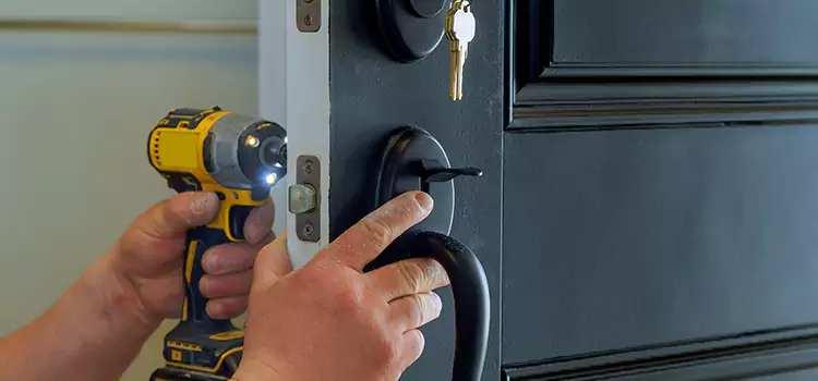 Commercial Door Lock Installation Attleboro