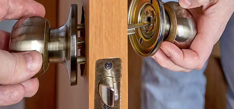 Sliding Door Lock Repair Attleboro