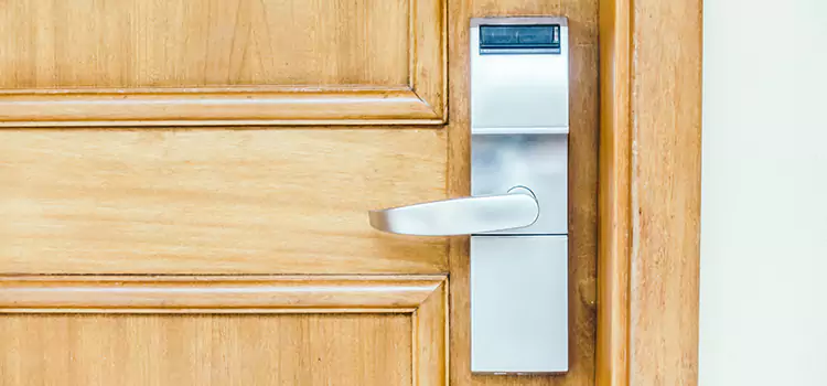 Electromagnetic Door Lock Installation Attleboro