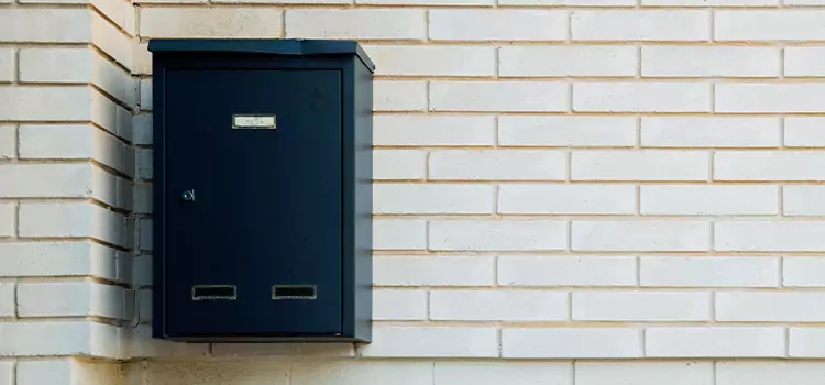 Mailbox Lock Repair Attleboro