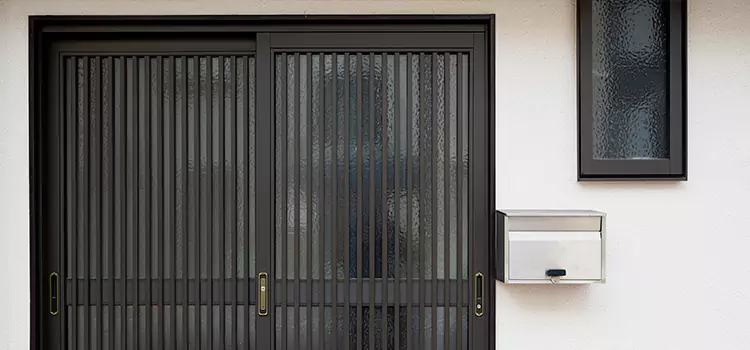 Sliding Screen Door Repair Attleboro