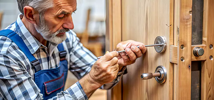 Mortise Replacement Lock Attleboro