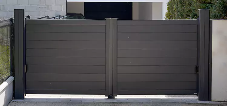 Common Residential Gate Issues We Resolve in Attleboro, MA