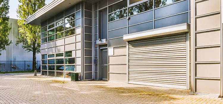 Electric Roller Garage Doors Attleboro