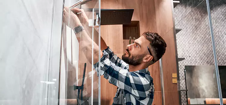 Replace Shower Doors with Frameless Attleboro