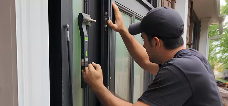 Fix Latch on Sliding Door Attleboro