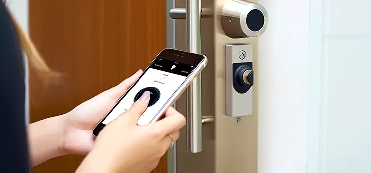 Keypad Door Lock Installation Attleboro