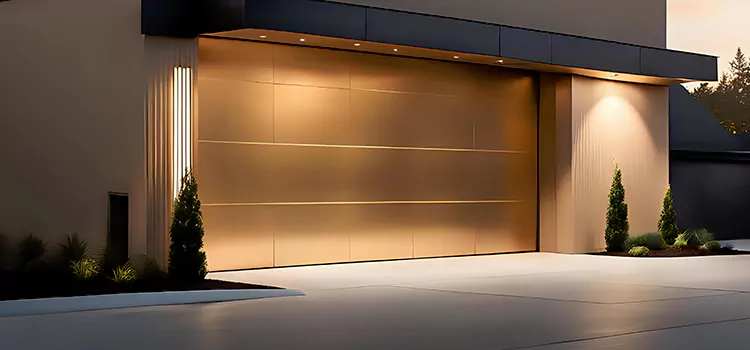 Aluminum Garage Door Installation Attleboro