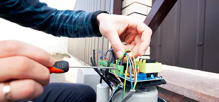Electric Gate Maintenance Attleboro