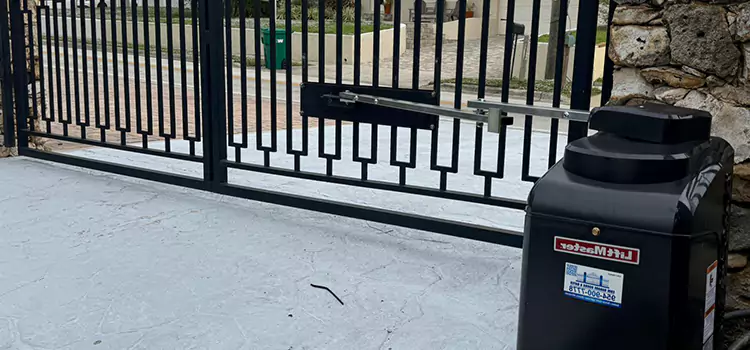 Seamless Installation and Support for Your New Gate in Attleboro, MA