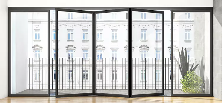 Premium Material Balcony Doors Attleboro