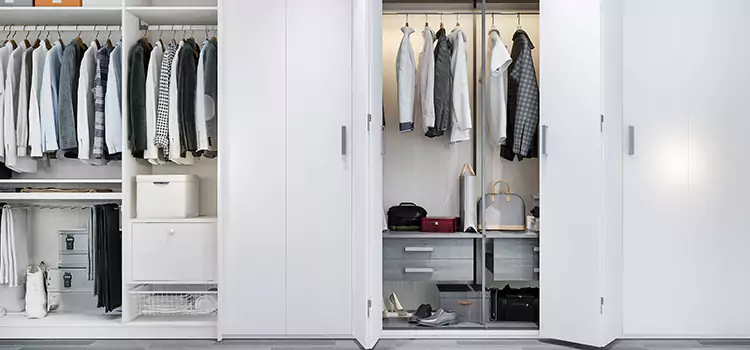 Glass Closet Door Repair Attleboro