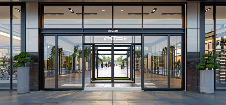 Commercial Door Service in Attleboro, MA
