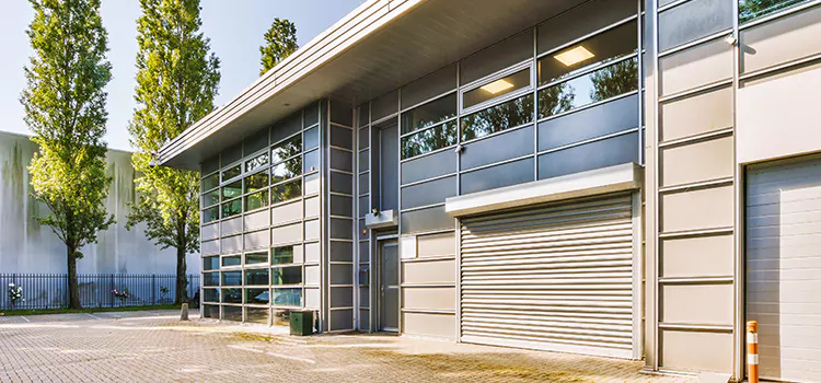 Commercial Garage Door Installation Attleboro