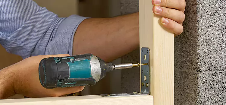 Jimmy Proof Deadbolt Repair Attleboro