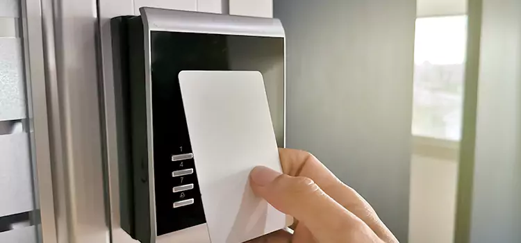 NMS Proximity Switch Door Systems Attleboro