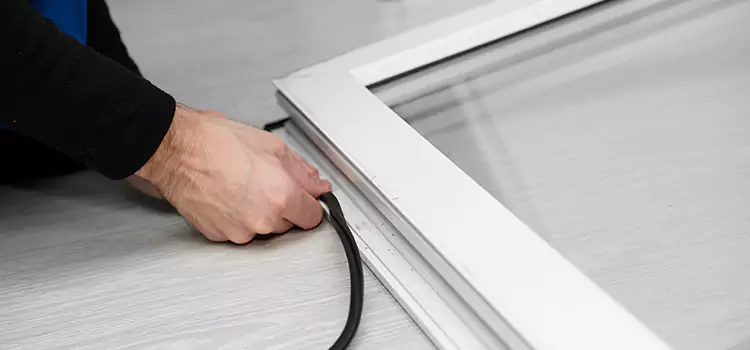 Commercial Door Weather Stripping Attleboro