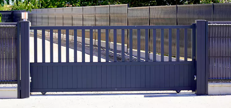 Driveway Gate Installation Contractors Attleboro