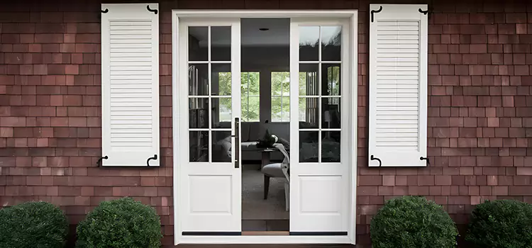 French Door Restoration Attleboro