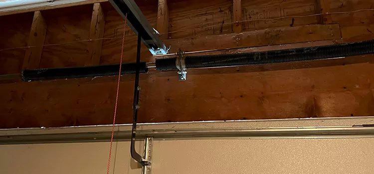 Broken Garage Door Cable Repair in Attleboro, MA