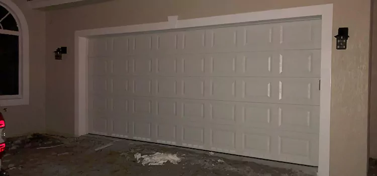 Garage Door Coil Replacement Attleboro