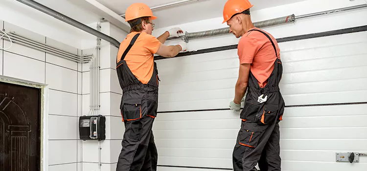 Garage Door Spring Repair Cost Attleboro