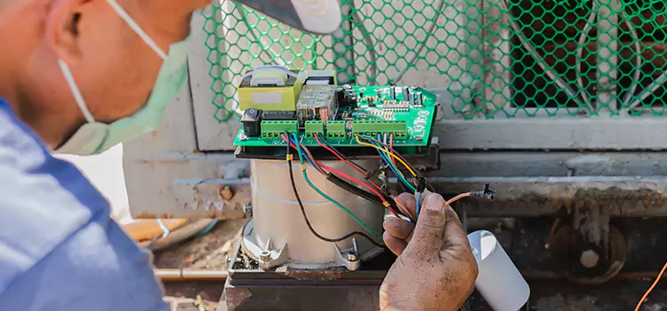 Electric Gate Motor Replacement in Attleboro, MA