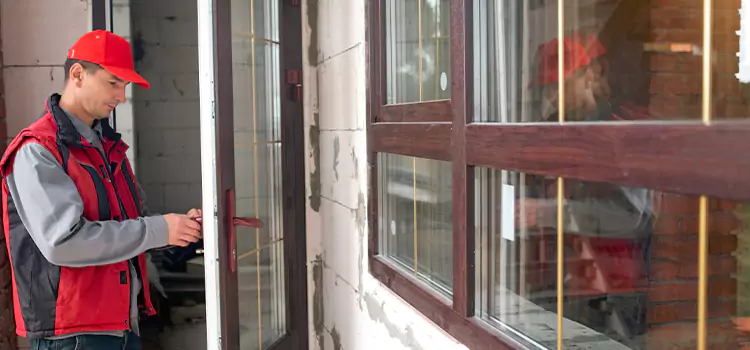 Sliding Door Lock Repair Attleboro