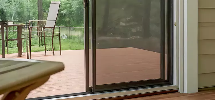 Garage Screen Door Installation Attleboro