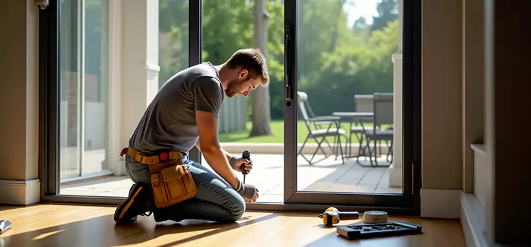 Patio Door Installation Experts in Attleboro, MA