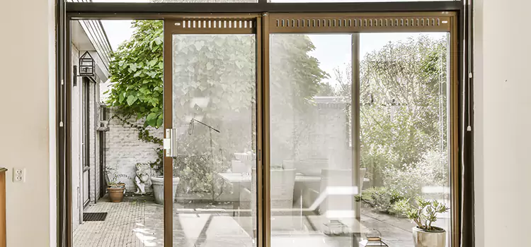 Glass Door Panel Replacement Cost Attleboro