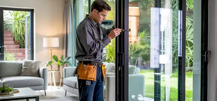 Sliding Door Maintenance Attleboro