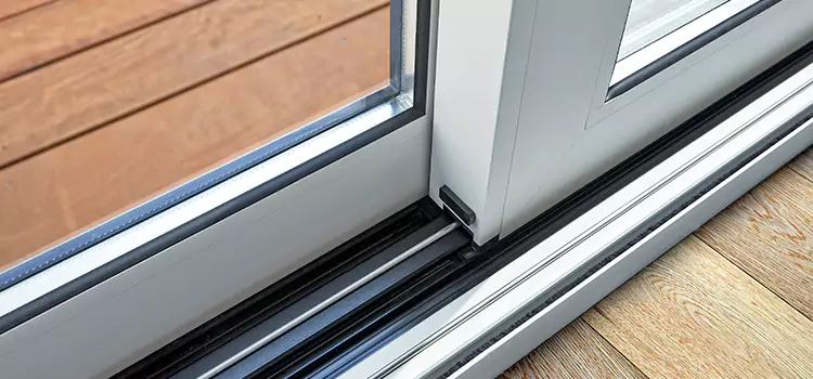 Why Your Sliding Door Keeps Getting Stuck in Attleboro, MA?